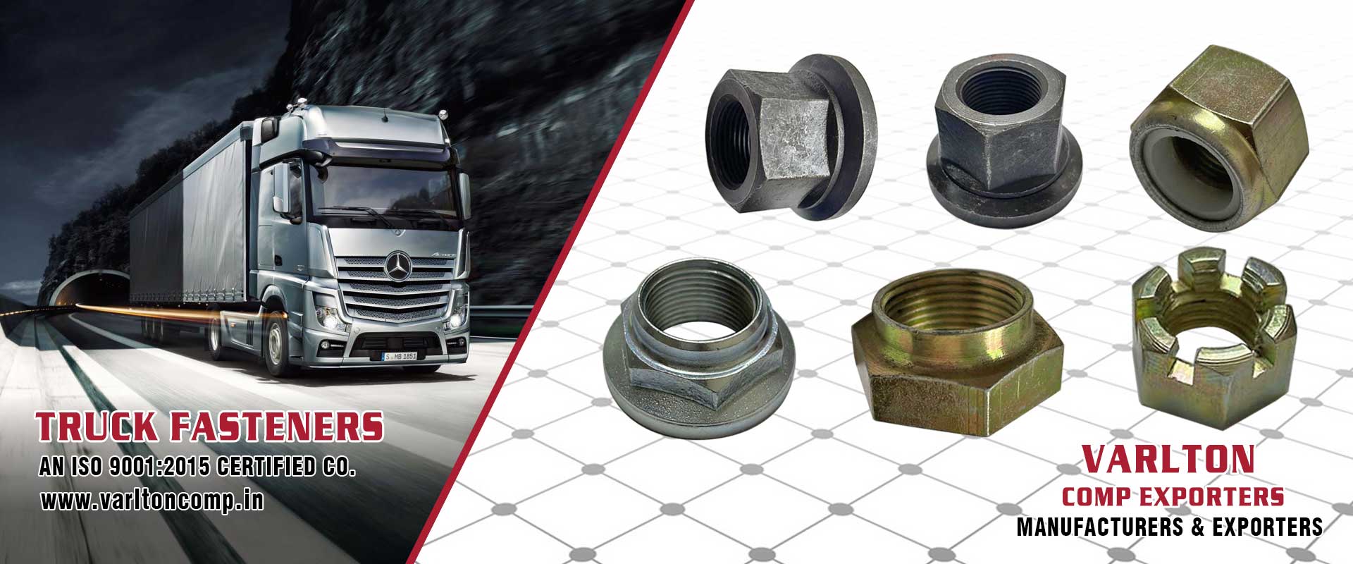 Truck Parts Truck Fasteners Tractor Linkage Parts Sheet Metal Components manufacturers exporters in India Punjab Ludhiana